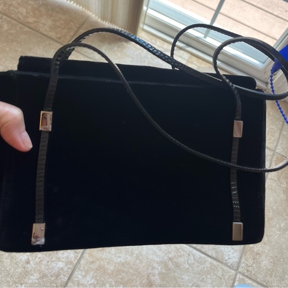 GUCCI, TOM FORD ULTRA RARE TOTE, stunning, black, excellent shape, snake straps - Picture 8 of 12